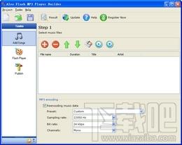 Flash MP3 Player Builder,Flash MP3 Player Builder下载,Flash MP3 Player Builder官方下载