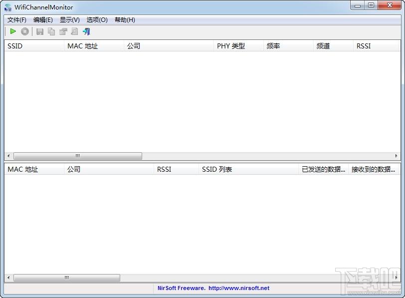 WifiChannelMonitor,WifiChannelMonitor下载,wifi网络监控工具,wifi流量监控工具