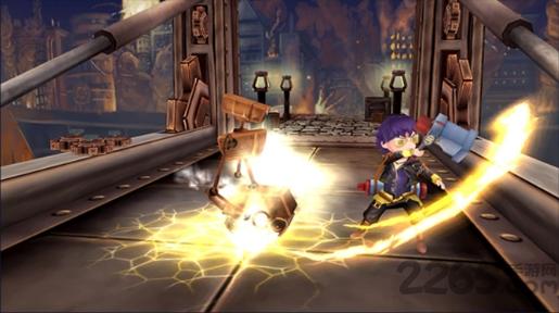 魔导计划手游(暂未上线),魔导计划,rpg手游,冒险手游