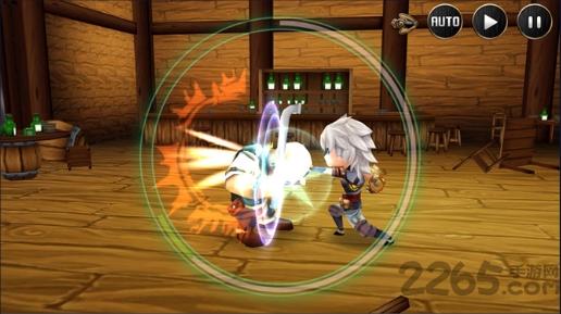 魔导计划手游(暂未上线),魔导计划,rpg手游,冒险手游